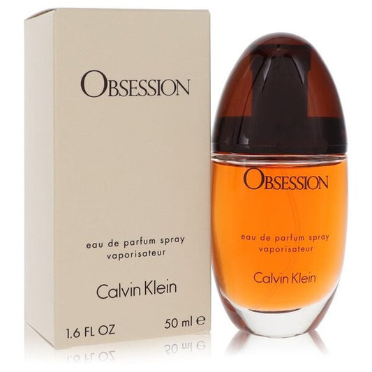 Obsession Eau De Parfum Spray 1.7 Oz For Women