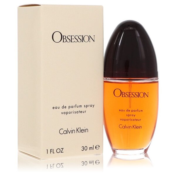 Obsession Eau De Parfum Spray 1 Oz For Women