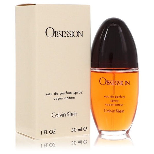 Obsession Eau De Parfum Spray 1 Oz For Women