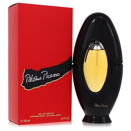 Paloma Picasso Eau De Parfum Spray 3.4 Oz For Women