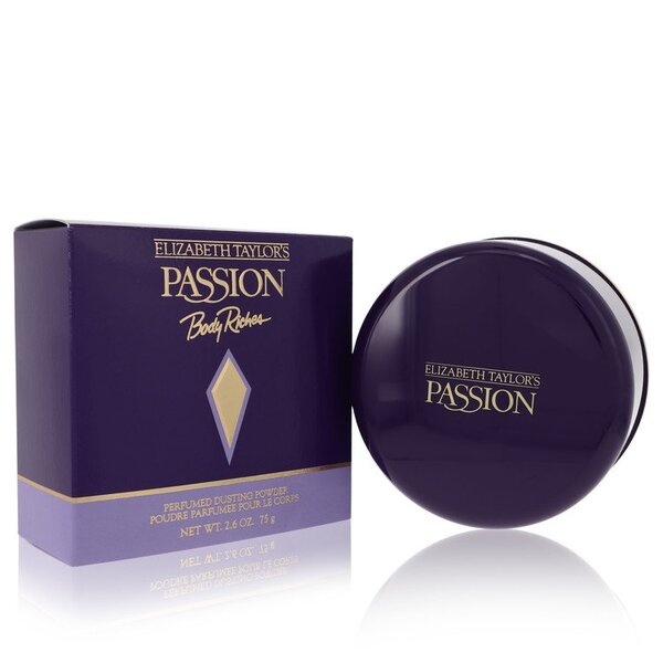 Passion Dusting Powder 2.6 Oz For Women