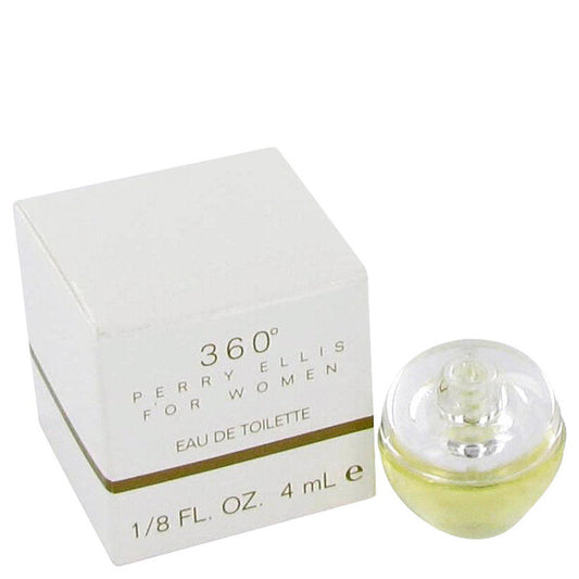 Perry Ellis 360 Mini Edt 0.13 Oz For Women