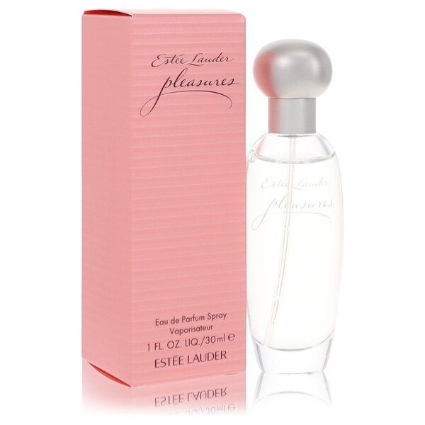 Pleasures Eau De Parfum Spray 1 Oz For Women