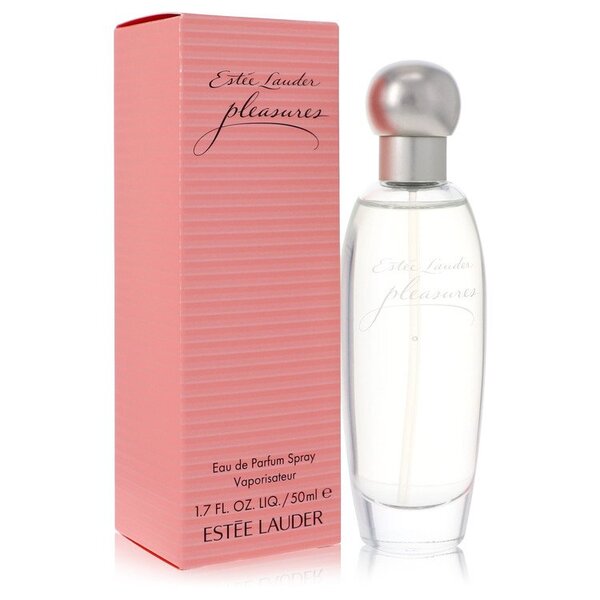 Pleasures Eau De Parfum Spray 1.7 Oz For Women