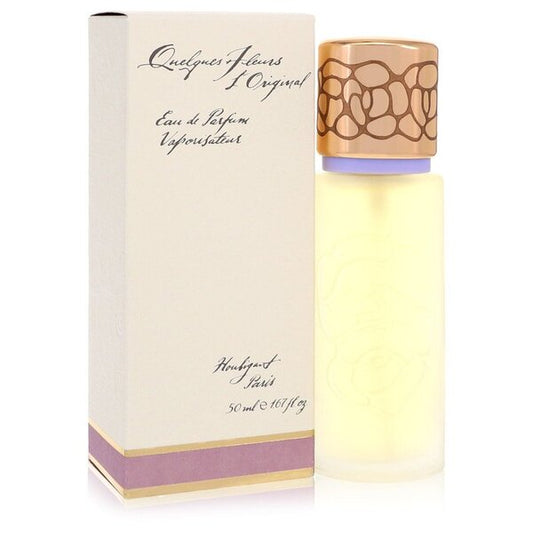 Quelques Fleurs Eau De Parfum Spray 1.7 Oz For Women