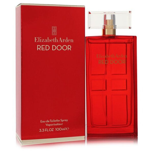 Red Door Eau De Toilette Spray 3.3 Oz For Women
