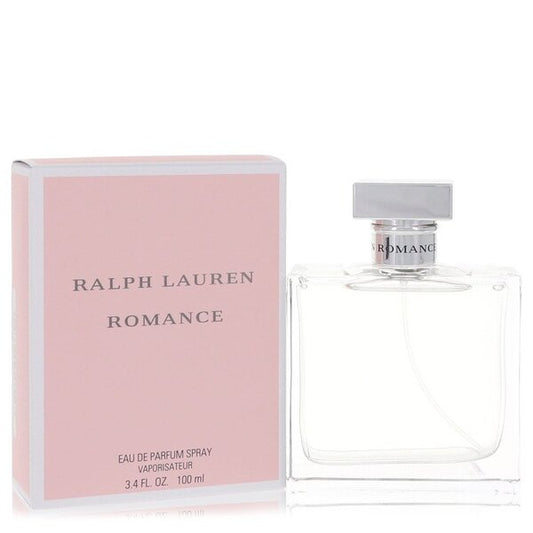 Romance Eau De Parfum Spray 3.4 Oz For Women