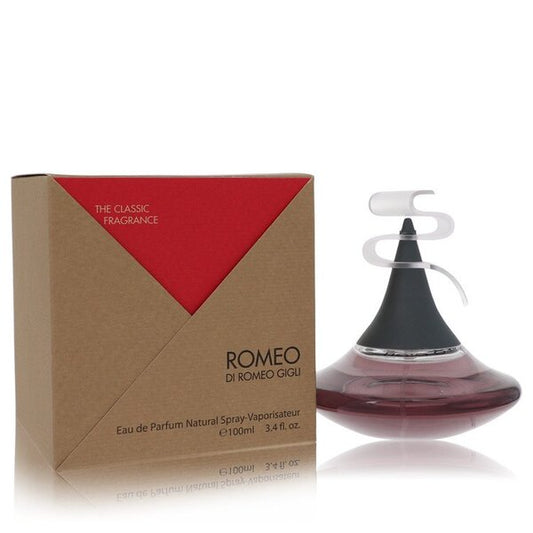 Romeo Gigli Eau De Parfum Spray 3.4 Oz For Women