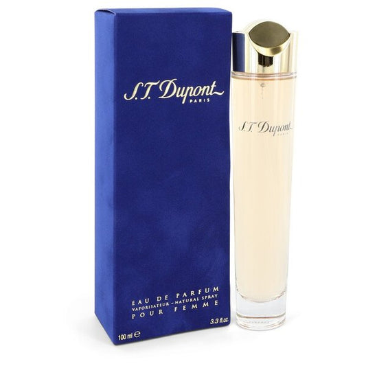 St Dupont Eau De Parfum Spray 3.3 Oz For Women