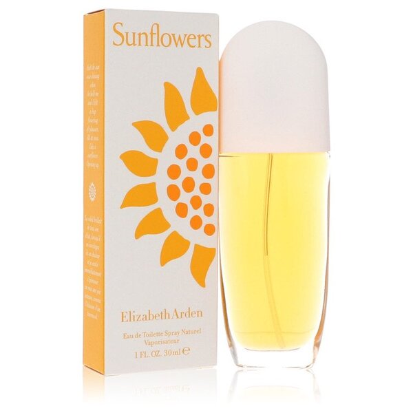 Sunflowers Eau De Toilette Spray 1 Oz For Women