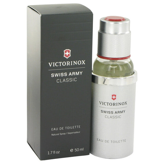 Swiss Army Eau De Toilette Spray 1.7 Oz For Men