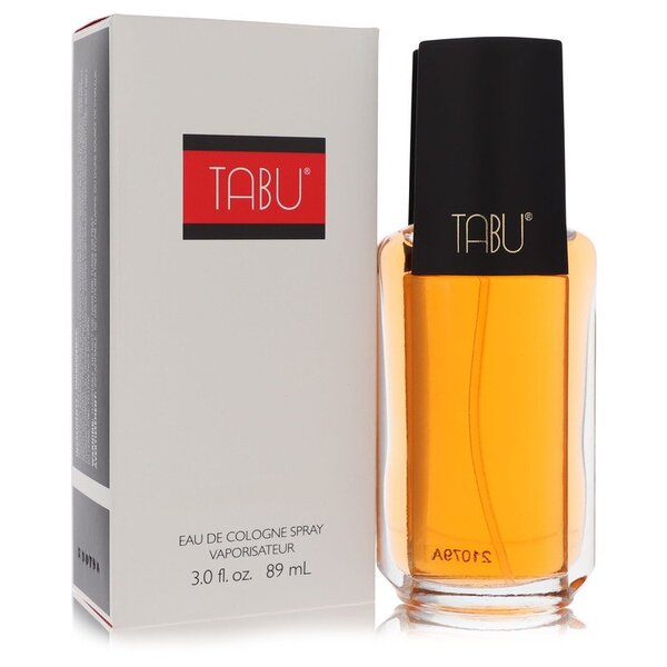 Tabu Eau De Cologne Spray 3 Oz For Women