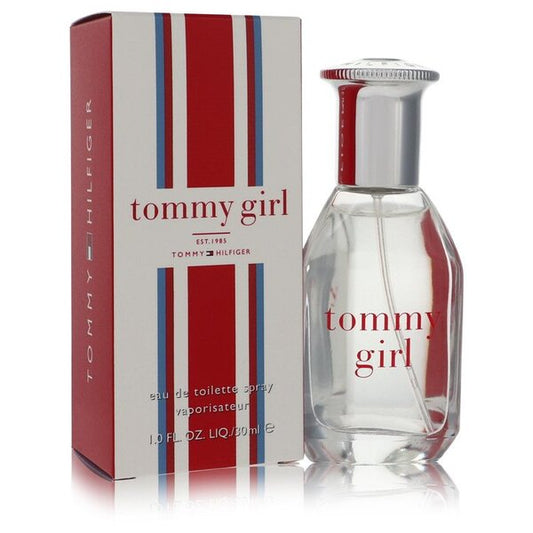 Tommy Girl Eau De Toilette Spray 1 Oz For Women