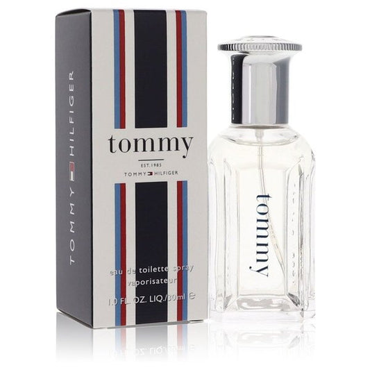 Tommy Hilfiger Eau De Toilette Spray 1 Oz For Men