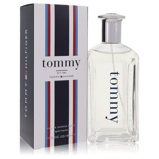 Tommy Hilfiger Eau De Toilette Spray 3.4 Oz For Men