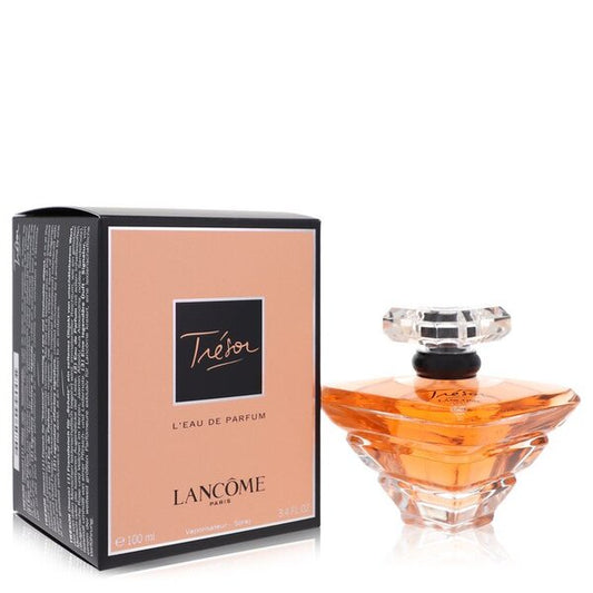 Tresor Eau De Parfum Spray 3.4 Oz For Women