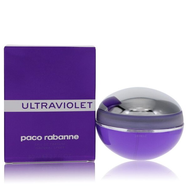 Ultraviolet Eau De Parfum Spray 2.7 Oz For Women