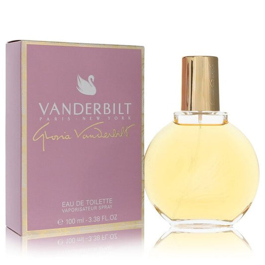 Vanderbilt Eau De Toilette Spray 3.4 Oz For Women