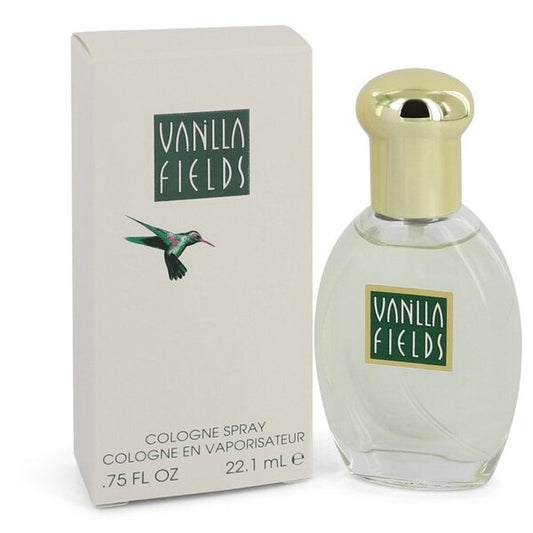 Vanilla Fields Cologne Spray 0.75 Oz For Women