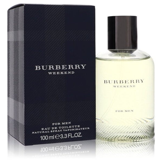 Weekend Eau De Toilette Spray 3.4 Oz For Men