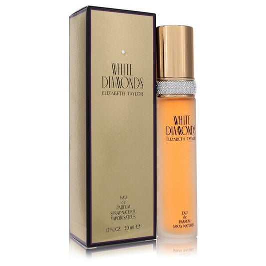 White Diamonds Eau De Parfum Spray 1.7 Oz For Women