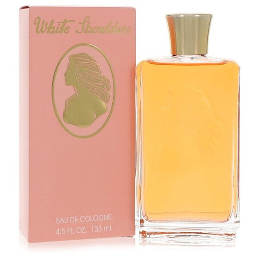 White Shoulders Cologne 4.5 Oz For Women