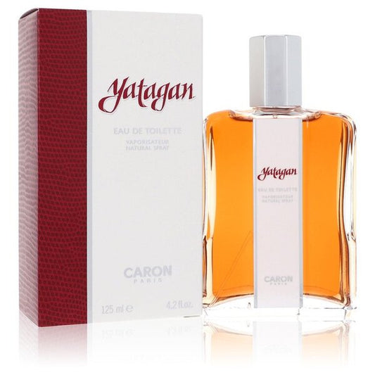 Yatagan Eau De Toilette Spray 4.2 Oz For Men