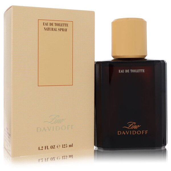 Zino Davidoff Eau De Toilette Spray 4.2 Oz For Men