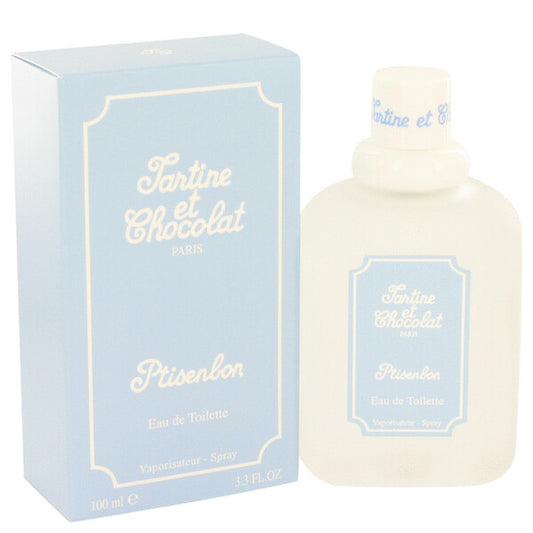 Tartine Et Chocolate Ptisenbon Eau De Toilette Spray (alcohol Free) 3.3 Oz For Women