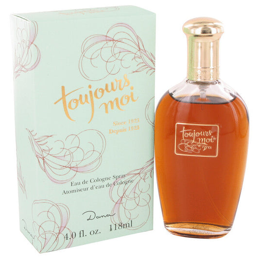 Tou Jour Moi Eau De Cologne Spray 4 Oz For Women