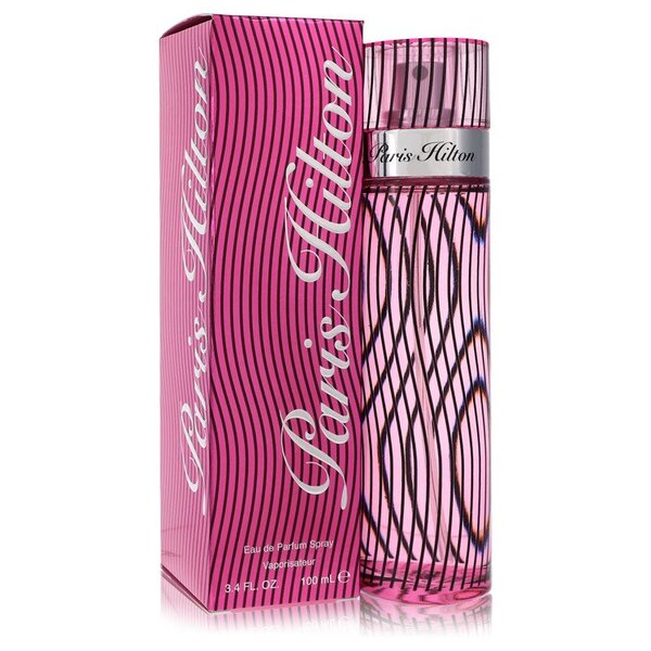 Paris Hilton Eau De Parfum Spray 3.4 Oz For Women