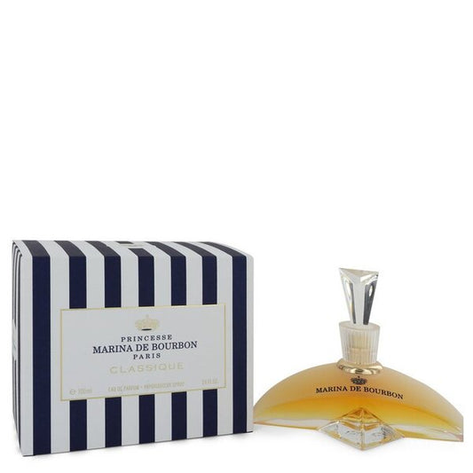 Marina De Bourbon Eau De Parfum Spray 3.3 Oz For Women