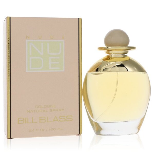 Nude Eau De Cologne Spray 3.4 Oz For Women