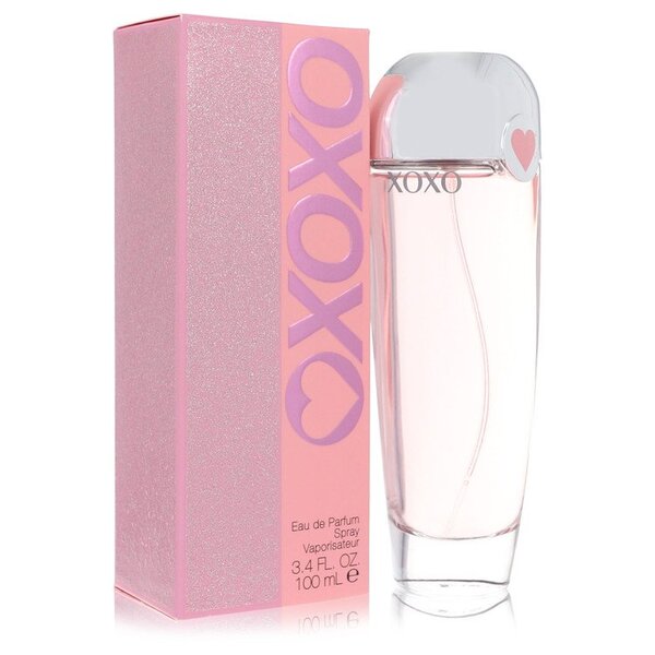 Xoxo Eau De Parfum Spray 3.4 Oz For Women