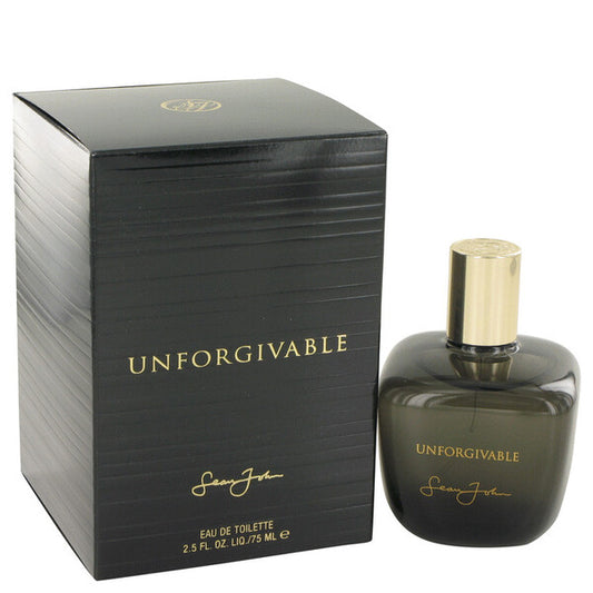 Unforgivable Eau De Toilette Spray 2.5 Oz For Men