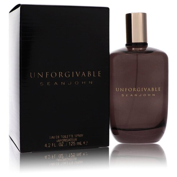 Unforgivable Eau De Toilette Spray 4.2 Oz For Men