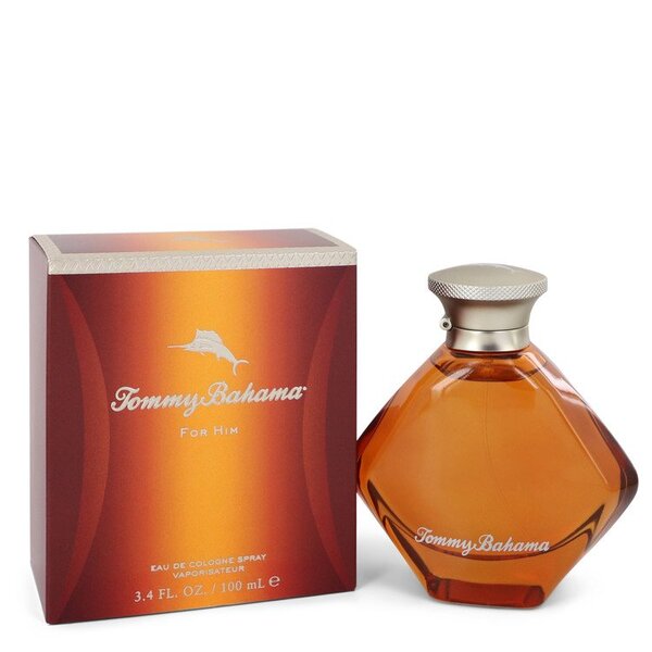 Tommy Bahama Eau De Cologne Spray 3.4 Oz For Men