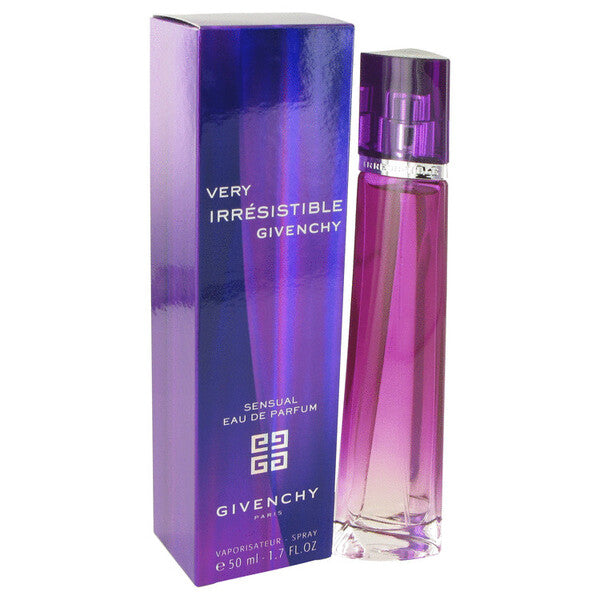 Very Irresistible Sensual Eau De Parfum Spray 1.7 Oz For Women