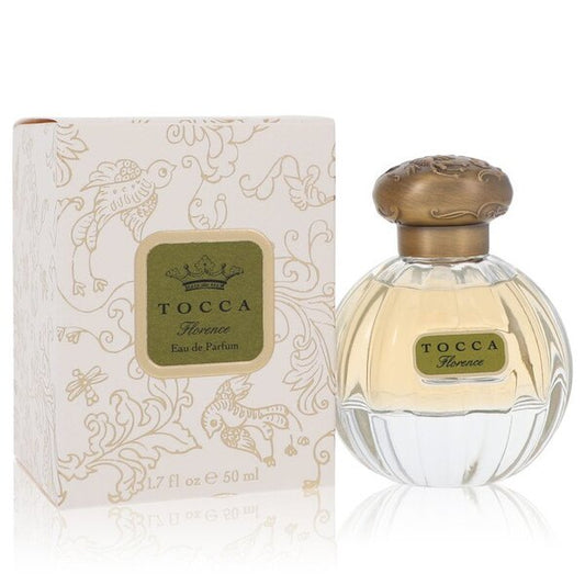 Tocca Florence Eau De Parfum Spray 1.7 Oz For Women