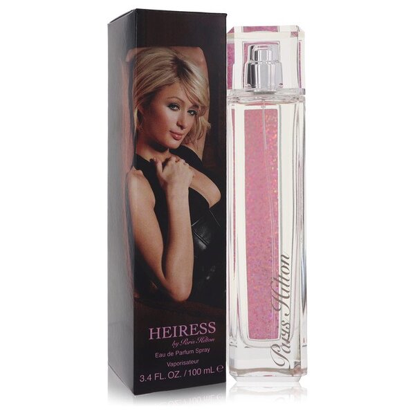 Paris Hilton Heiress Eau De Parfum Spray 3.4 Oz For Women