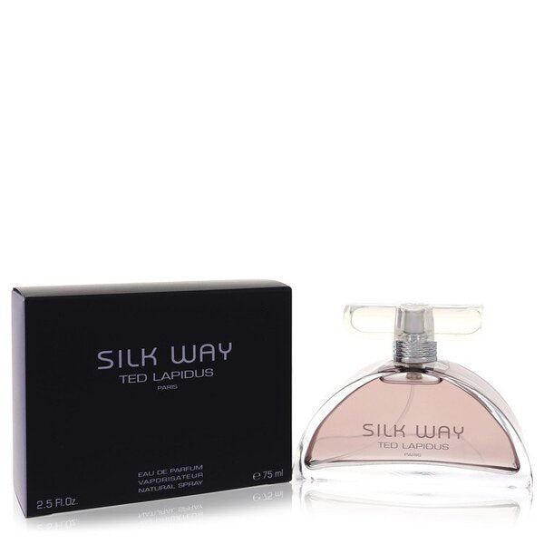 Silk Way Eau De Parfum Spray 2.5 Oz For Women