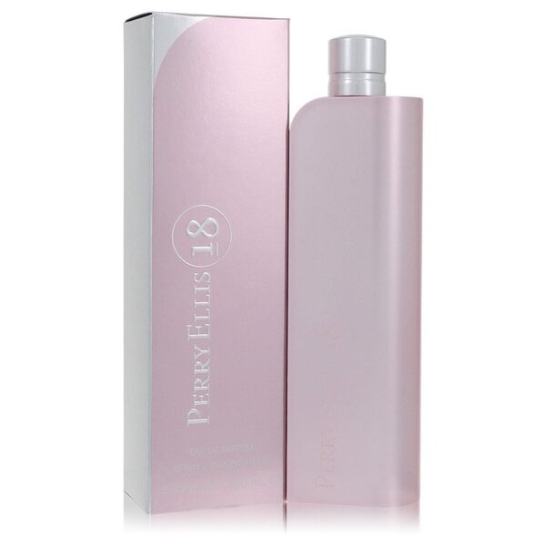 Perry Ellis 18 Eau De Parfum Spray 3.4 Oz For Women