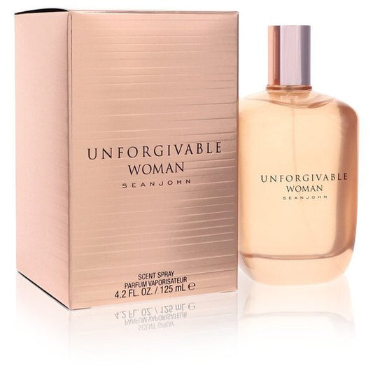 Unforgivable Eau De Parfum Spray 4.2 Oz For Women