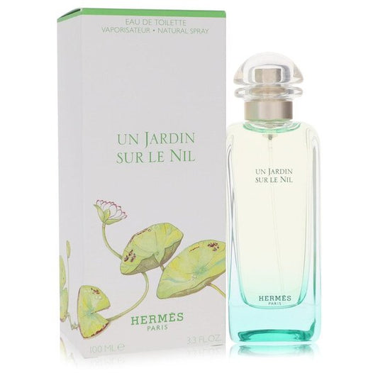 Un Jardin Sur Le Nil Eau De Toilette Spray 3.4 Oz For Women