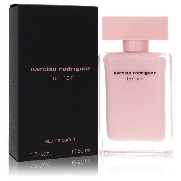 Narciso Rodriguez Eau De Parfum Spray 1.6 Oz For Women