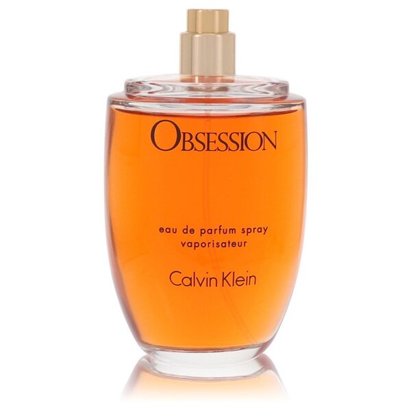 Obsession Eau De Parfum Spray (tester) 3.4 Oz For Women