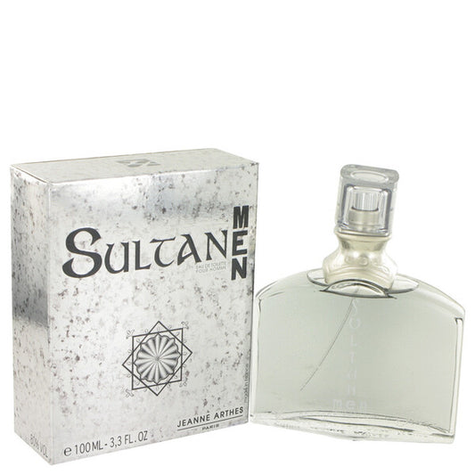 Sultan Eau De Toilette Spray 3.3 Oz For Men