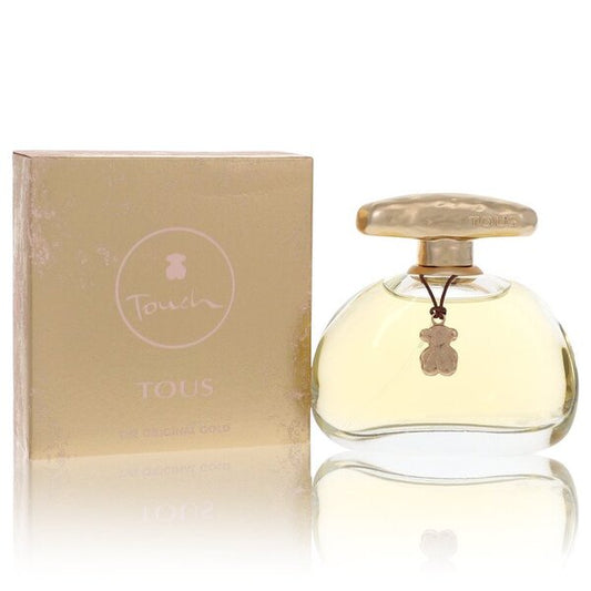 Tous Touch Eau De Toilette Spray (new Packaging) 3.4 Oz For Women