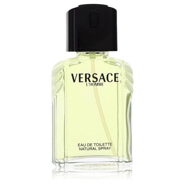 Versace L'homme Eau De Toilette Spray (tester) 3.4 Oz For Men