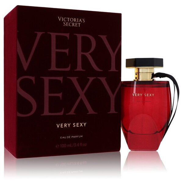 Very Sexy Eau De Parfum Spray (new Packaging) 3.4 Oz For Women